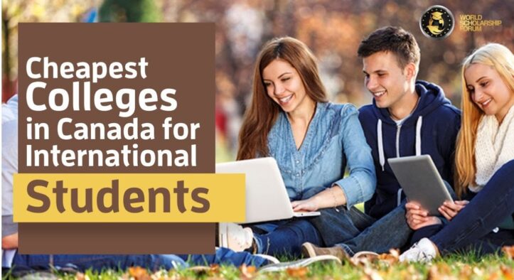 Start Saving Now: List of Free Colleges 2024 in Canada